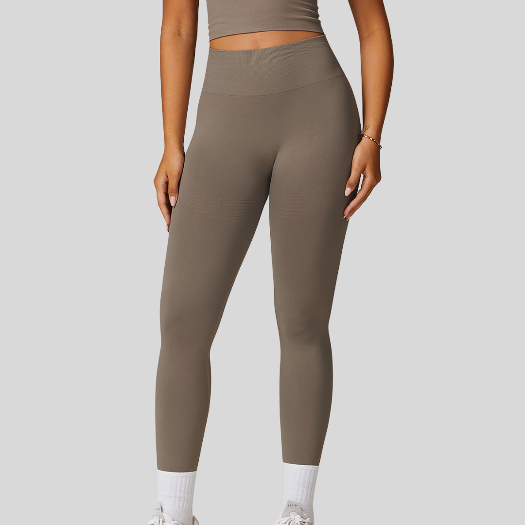 Fusion Leggings Coffee