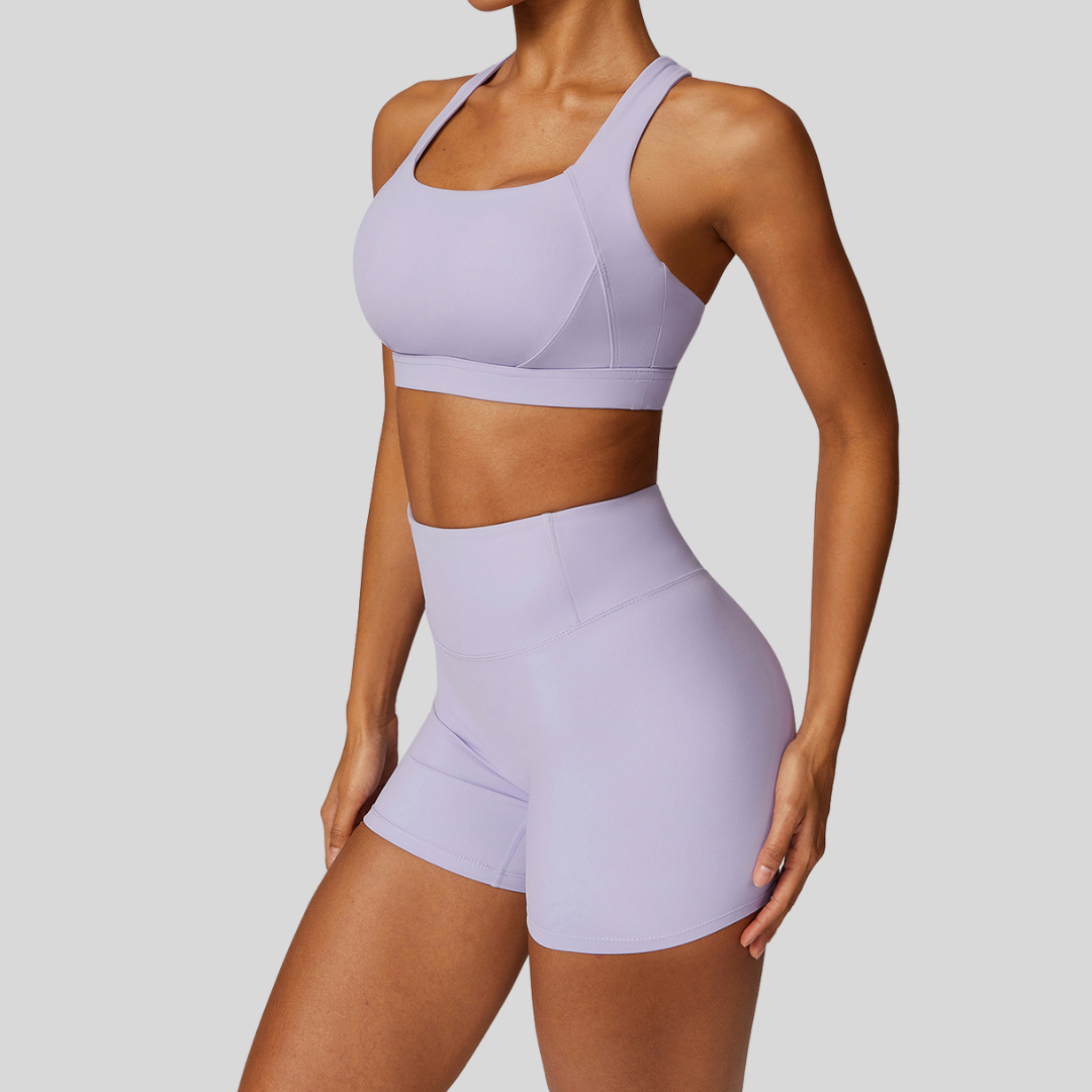 Flow Set Light Purple