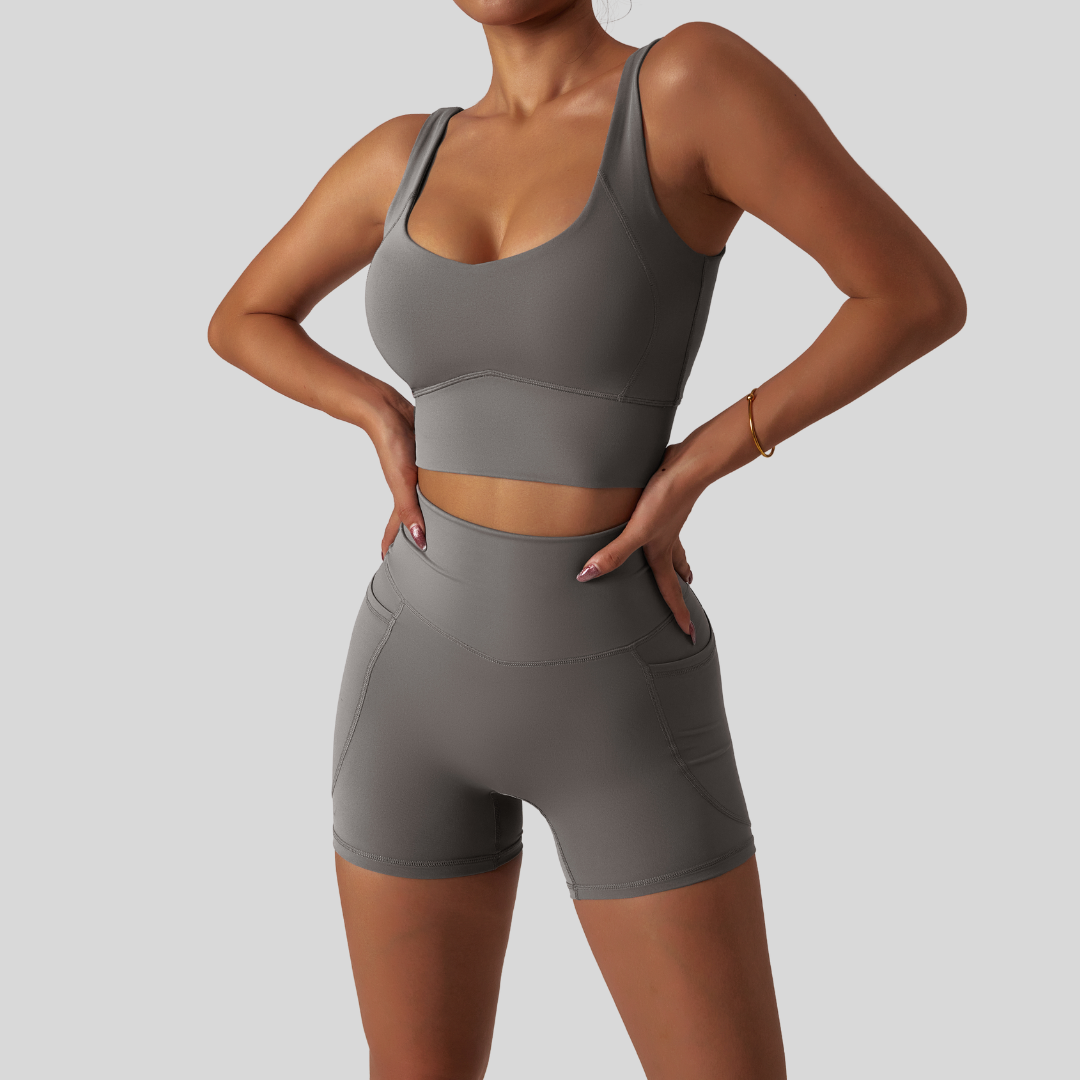 Mae Set Gray