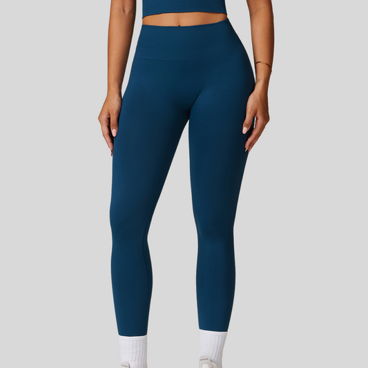 Fusion Leggings Dark Blue