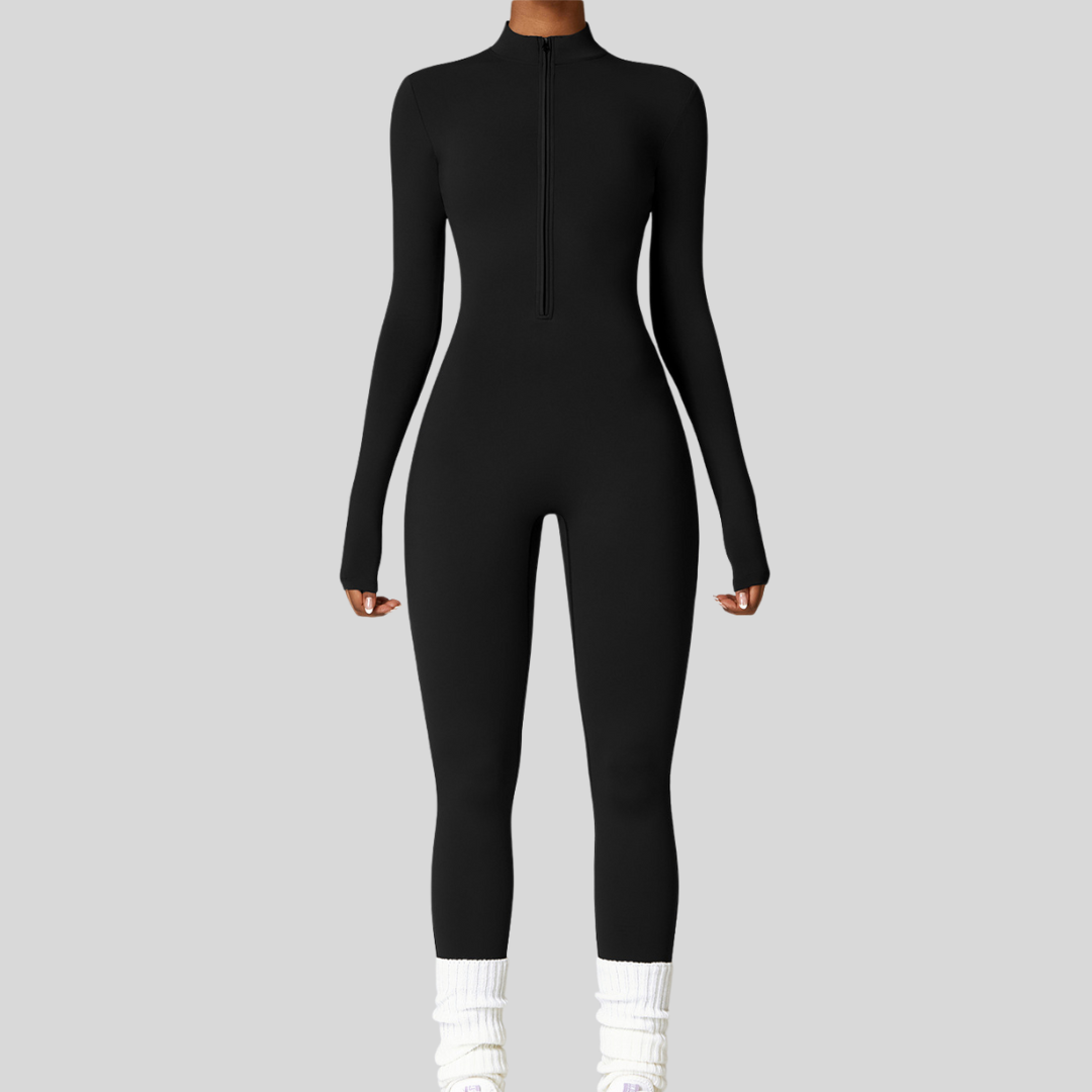 Cara Jumpsuit Black