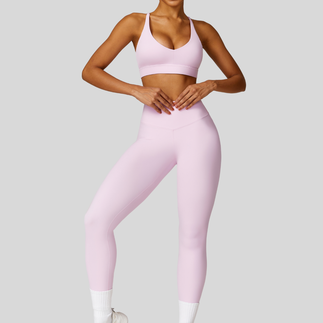 Nova Set Pink