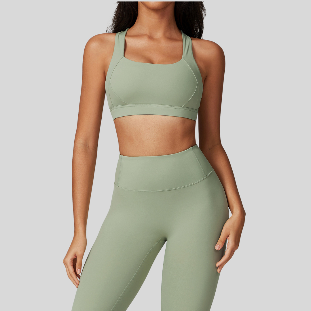 Gia Set Light Green