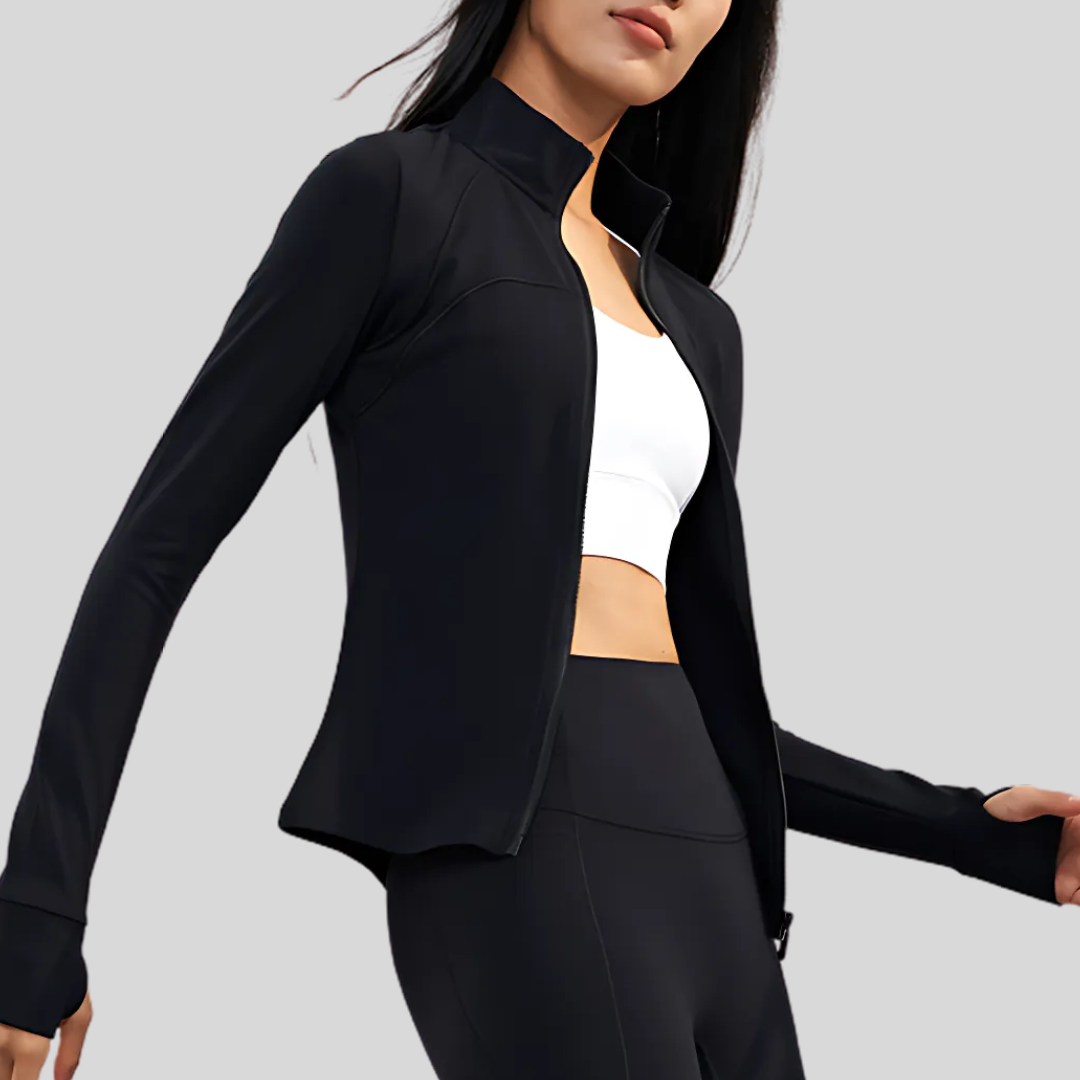 Ultra Jacket Black