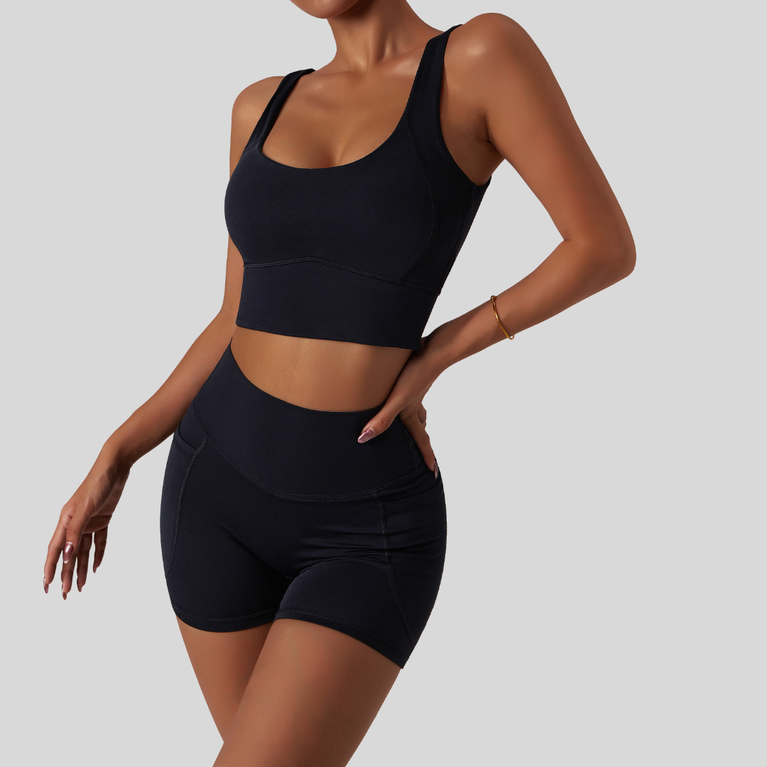 Mae Set Black