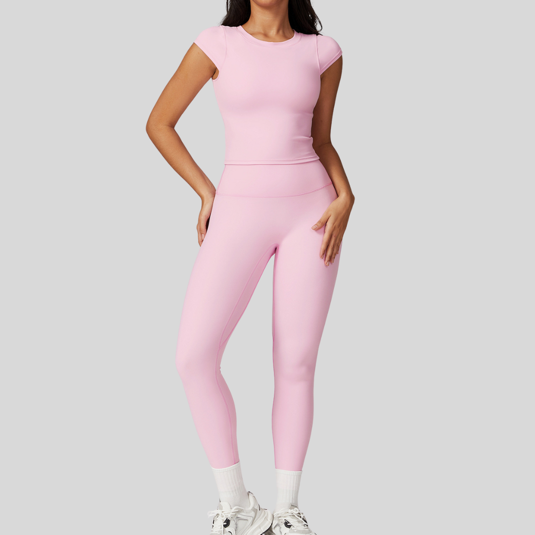 Ray Set Pink
