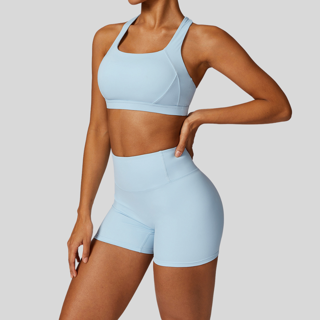Flow Set Light Blue
