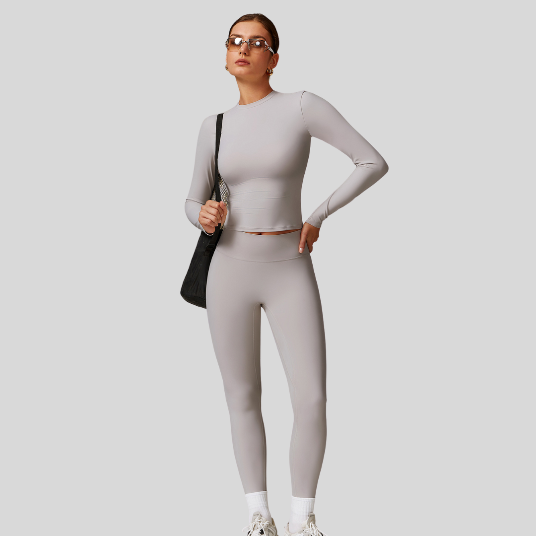 Sculpt Set Gray