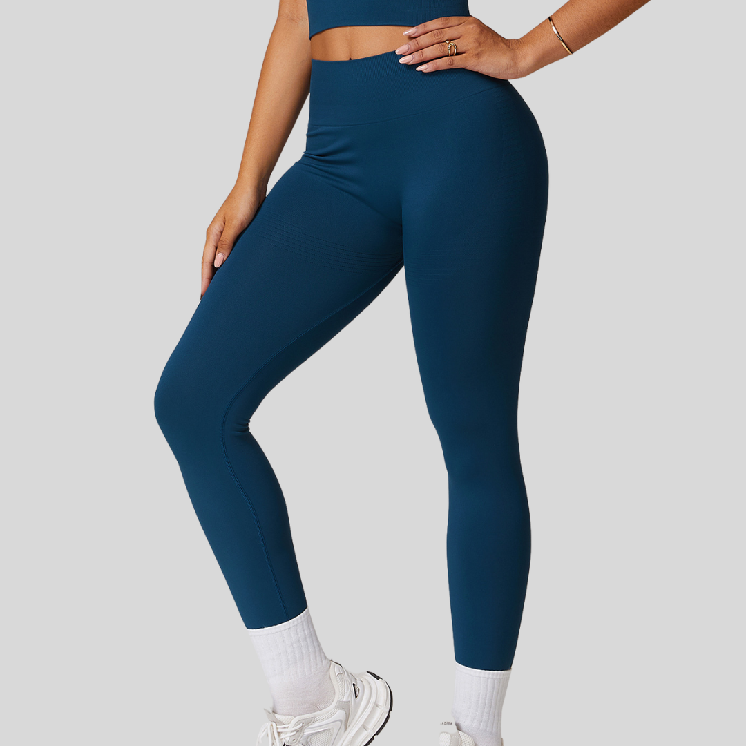 Fusion Leggings Dark Blue