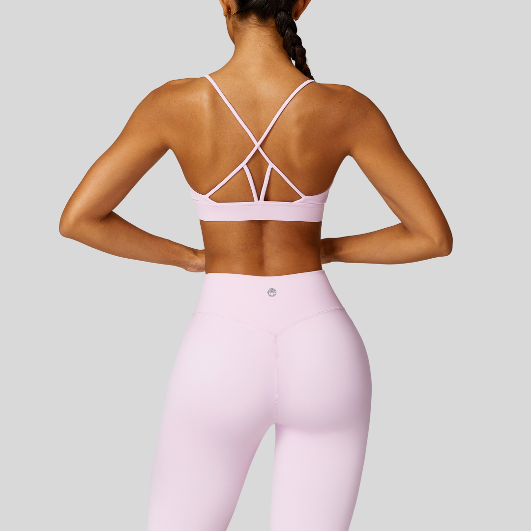 Nova Set Pink