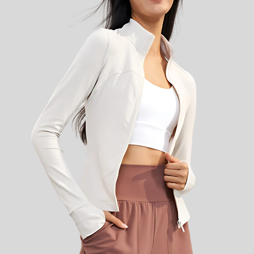 Ultra Jacket White