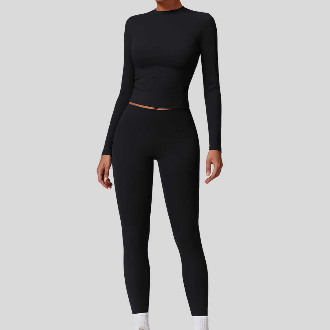 Sculpt Set Black