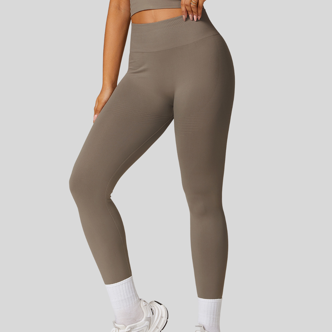 Fusion Leggings Coffee