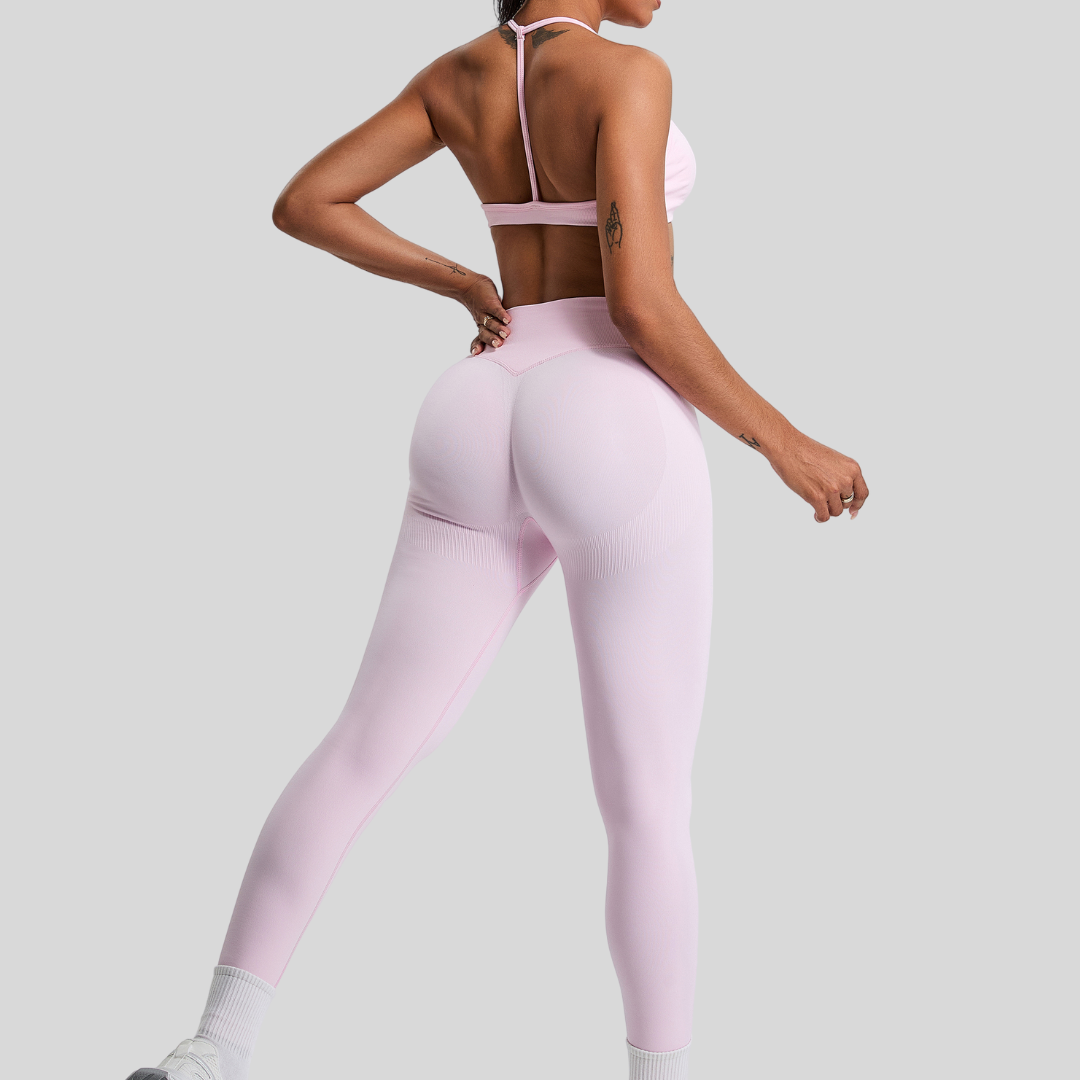 Aven Set Pink