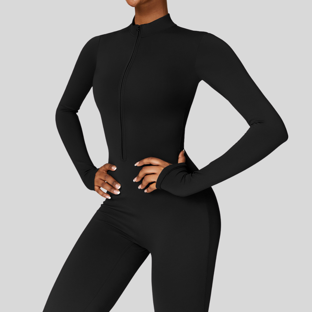 Cara Jumpsuit Black