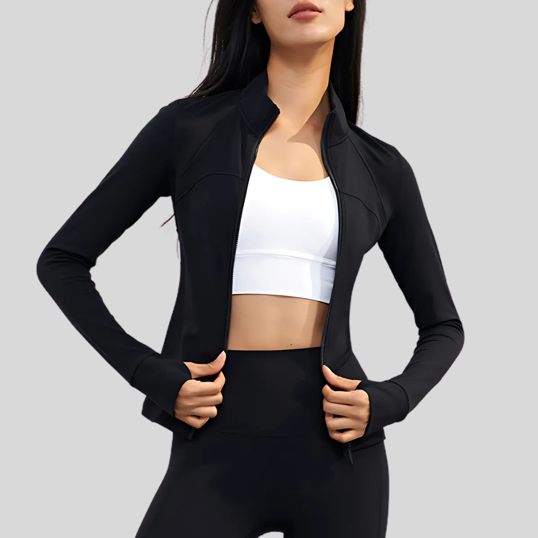 Ultra Jacket Black
