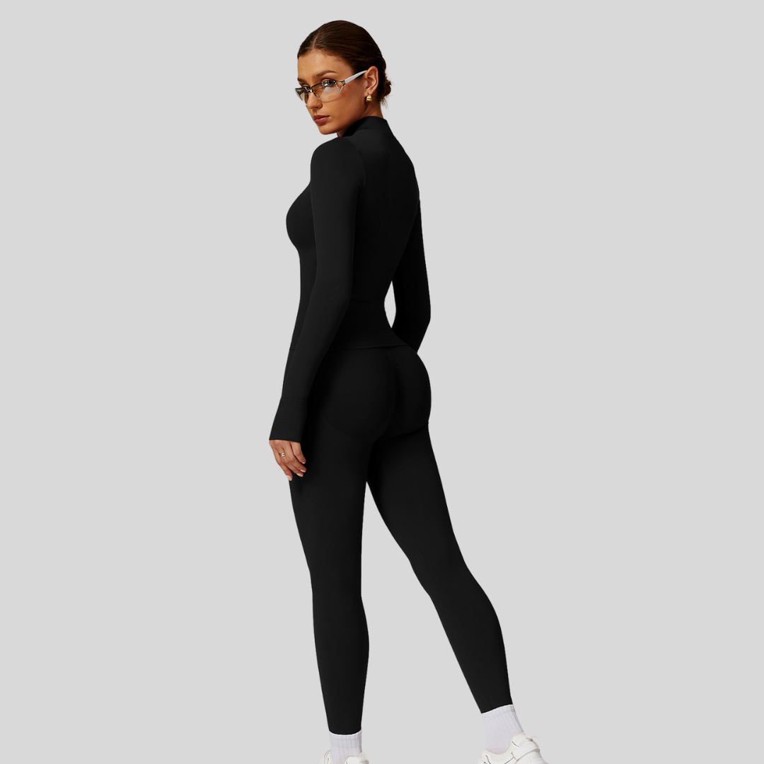 Helia Set Black