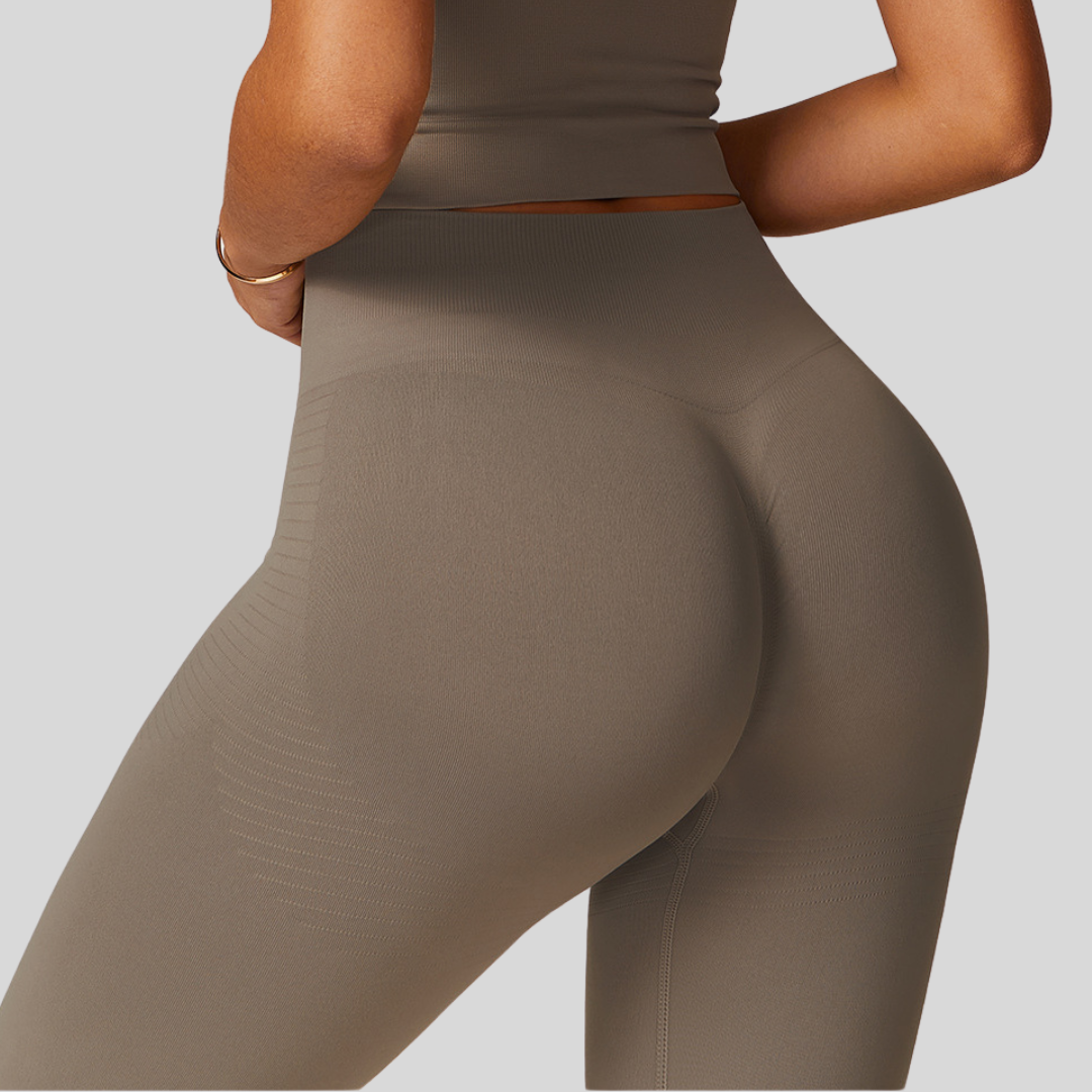Fusion Leggings Coffee