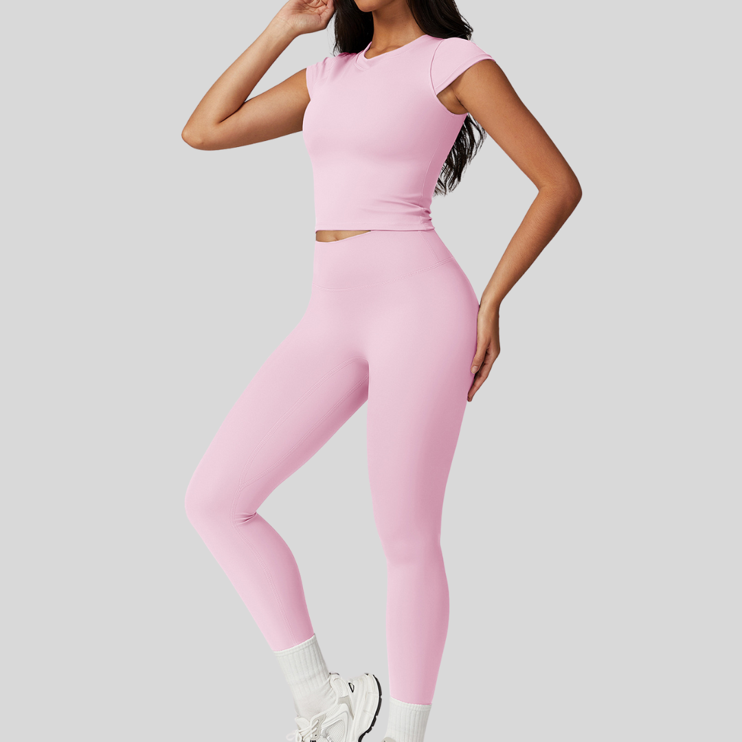 Ray Set Pink