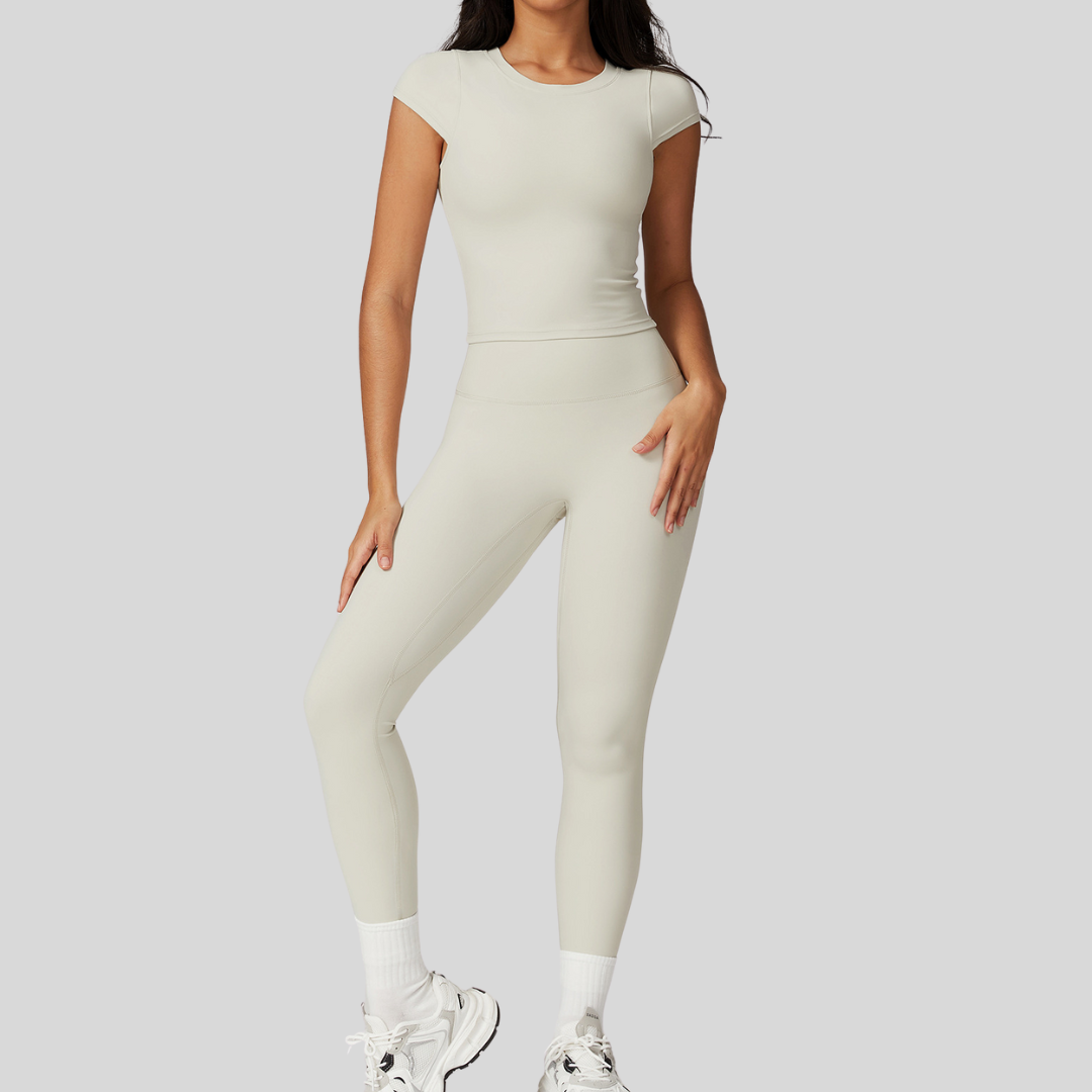 Ray Set White