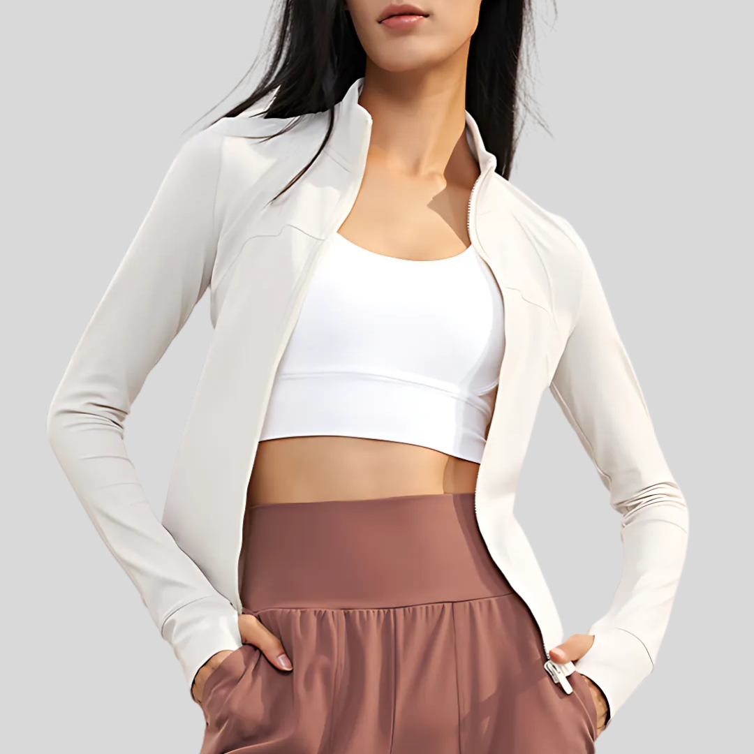 Ultra Jacket White