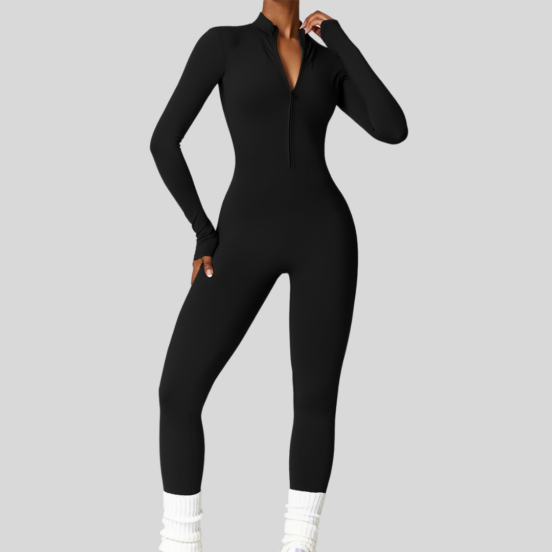 Cara Jumpsuit Black