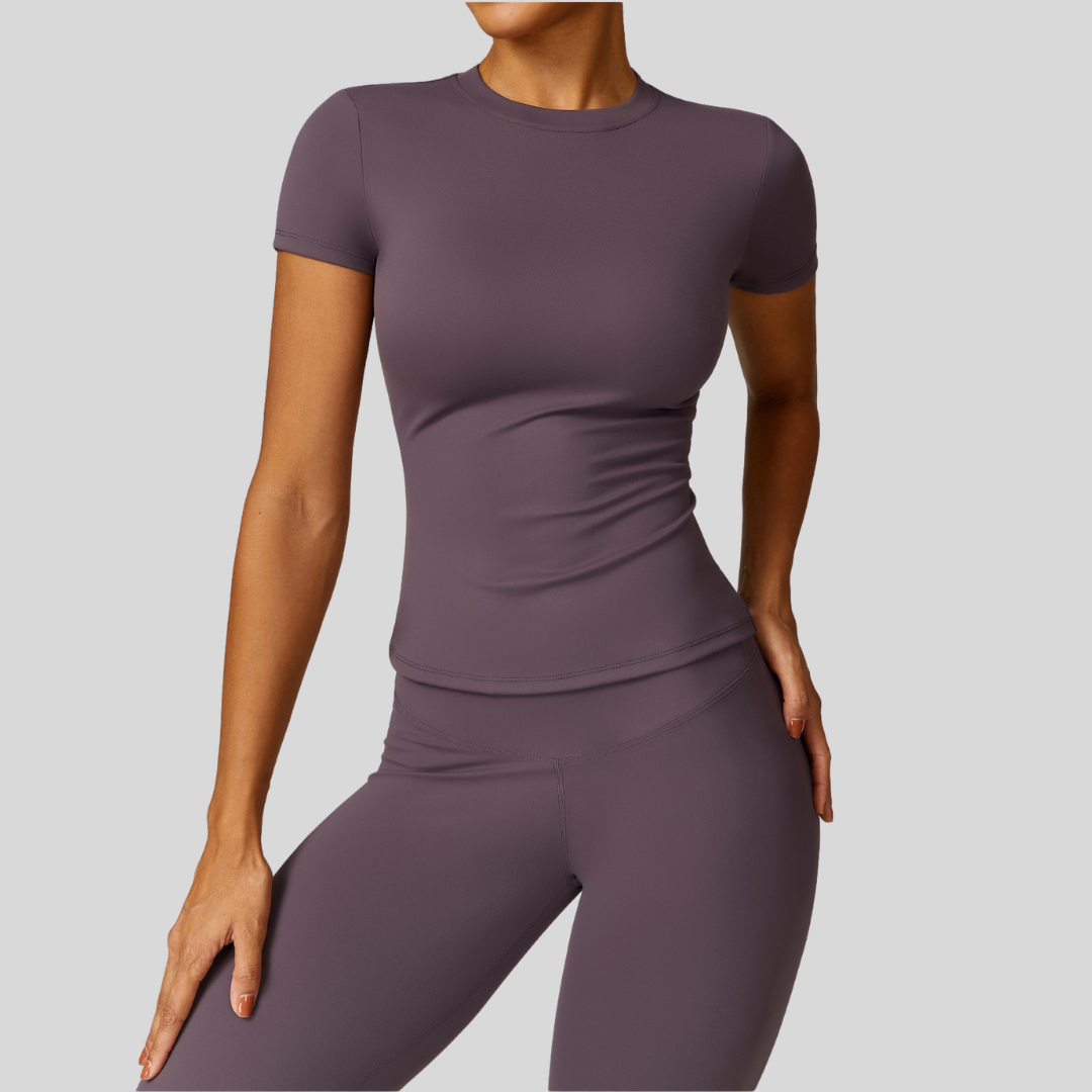 Active Set Dark Purple