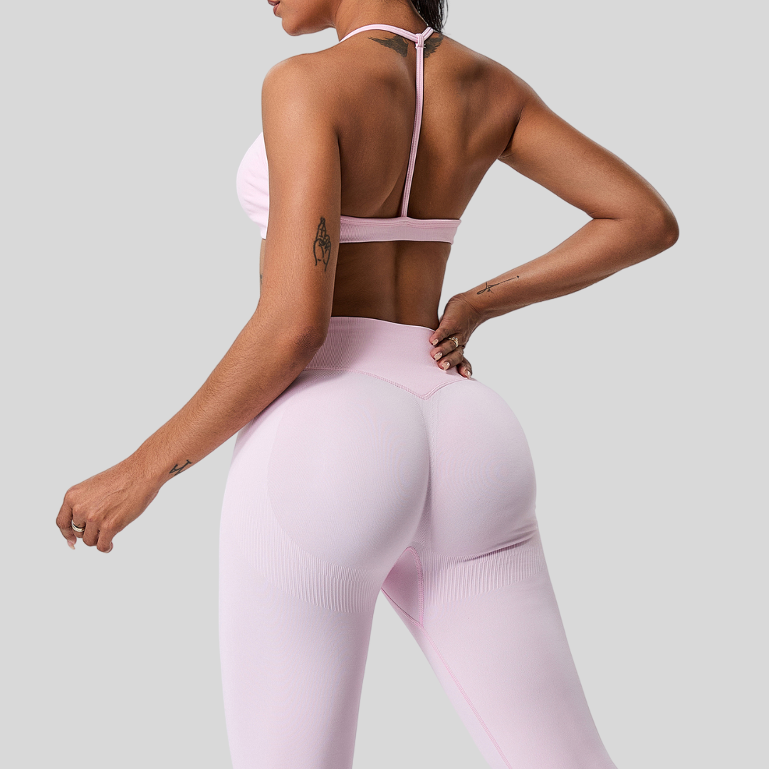 Aven Set Pink
