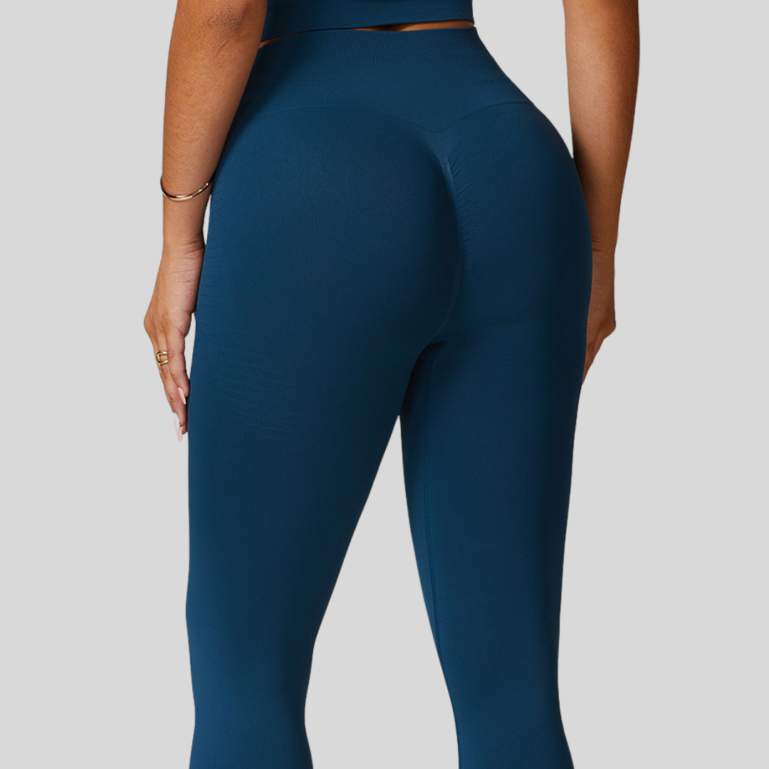 Fusion Leggings Dark Blue