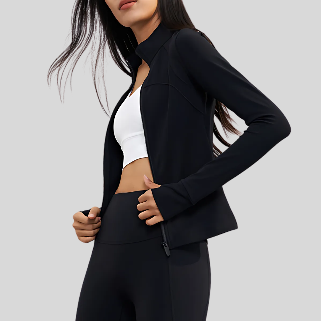 Ultra Jacket Black