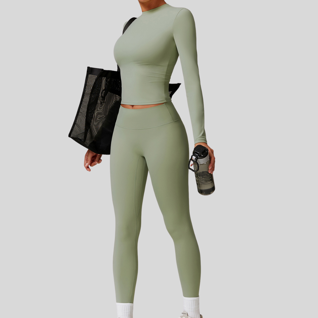 Sculpt Set Green