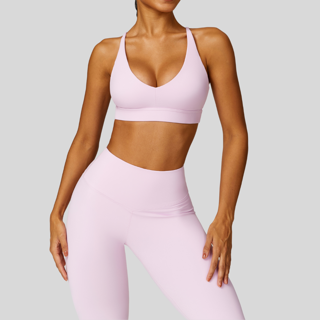 Nova Set Pink