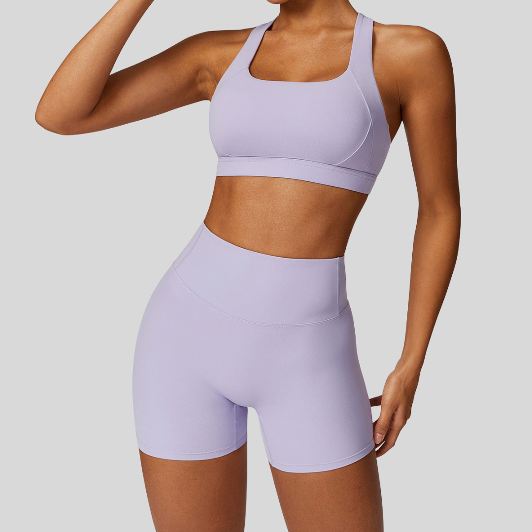 Flow Set Light Purple