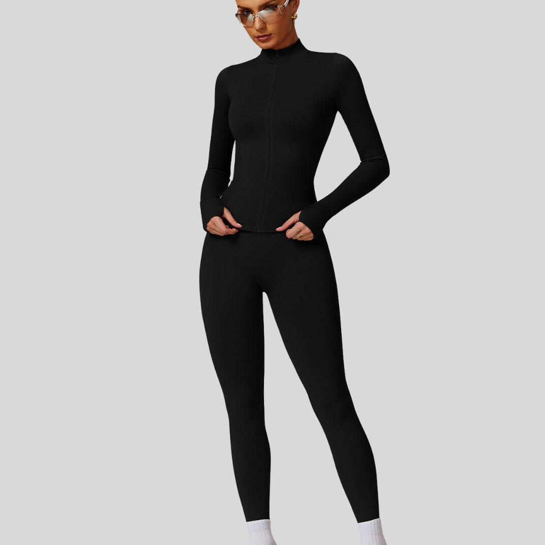 Helia Set Black