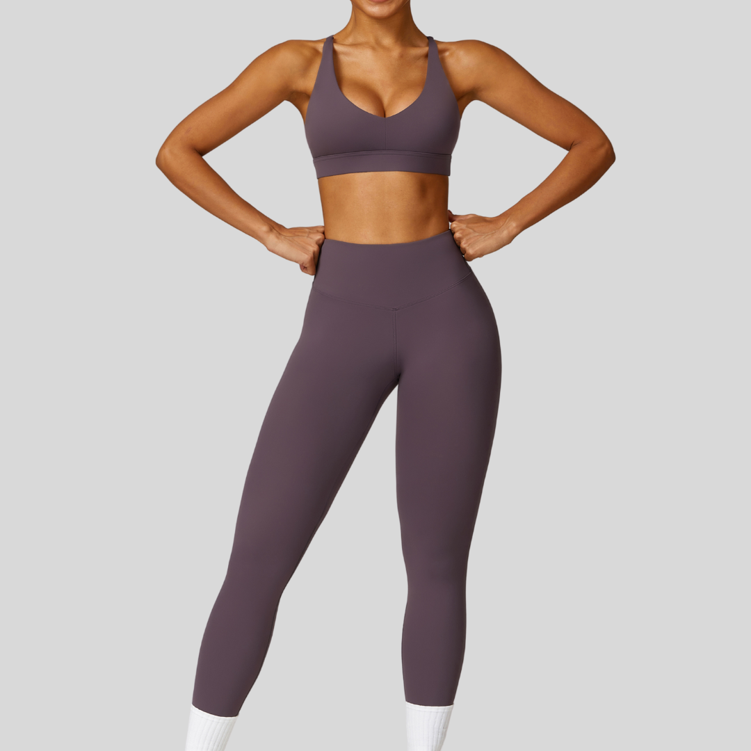 Nova Set Purple