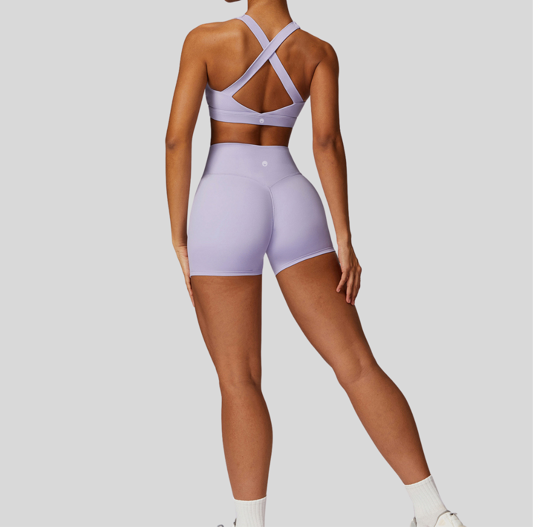 Flow Set Light Purple