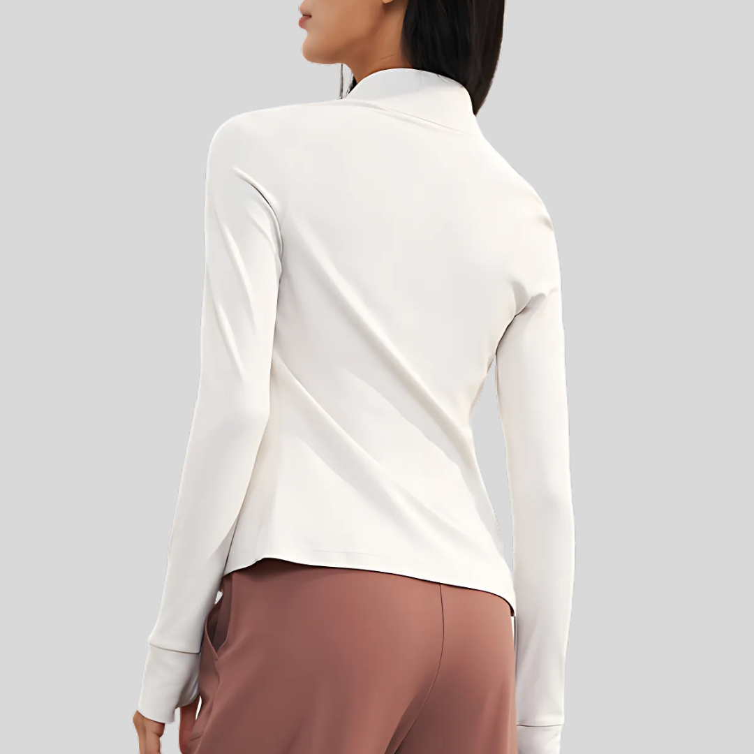 Ultra Jacket White