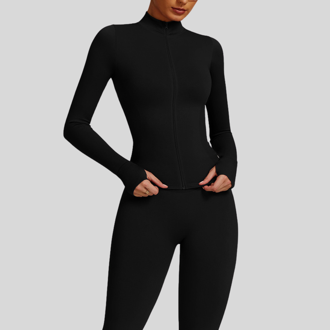 Helia Set Black