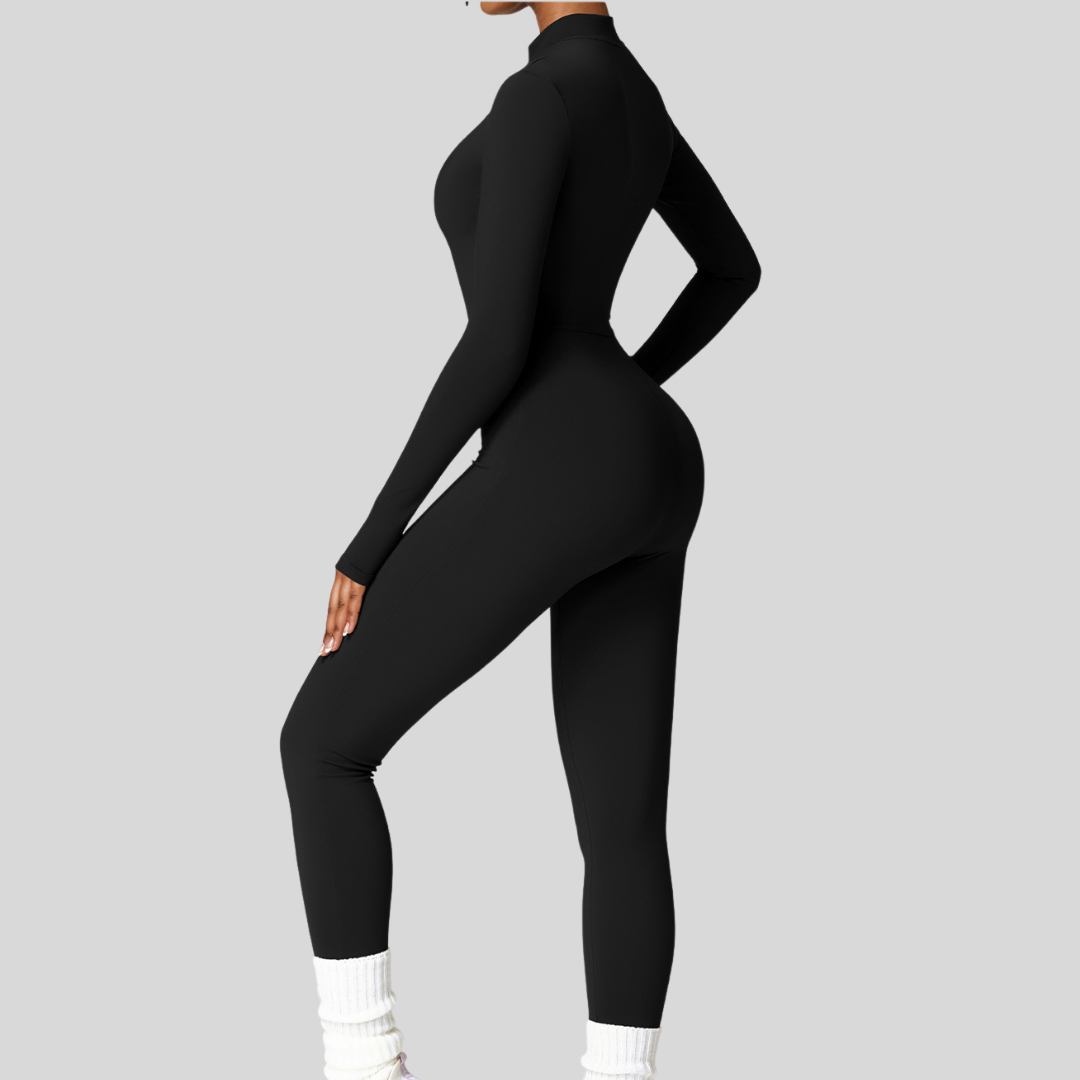 Cara Jumpsuit Black