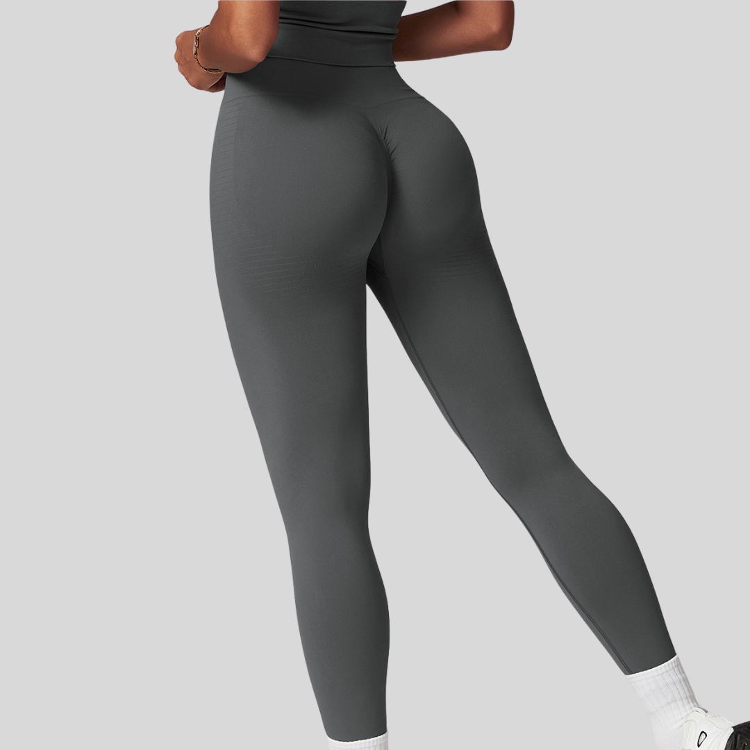Fusion Leggings Gray