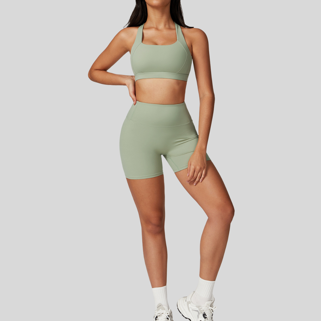 Flow Set Light Green