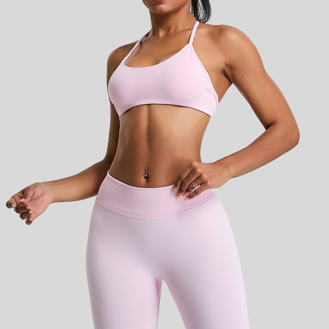 Aven Set Pink
