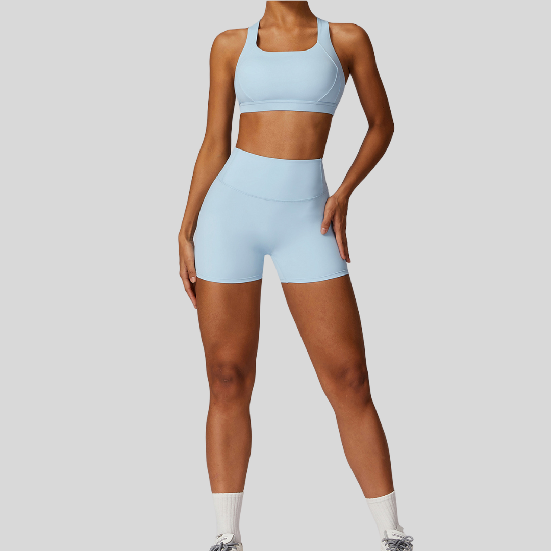 Flow Set Light Blue