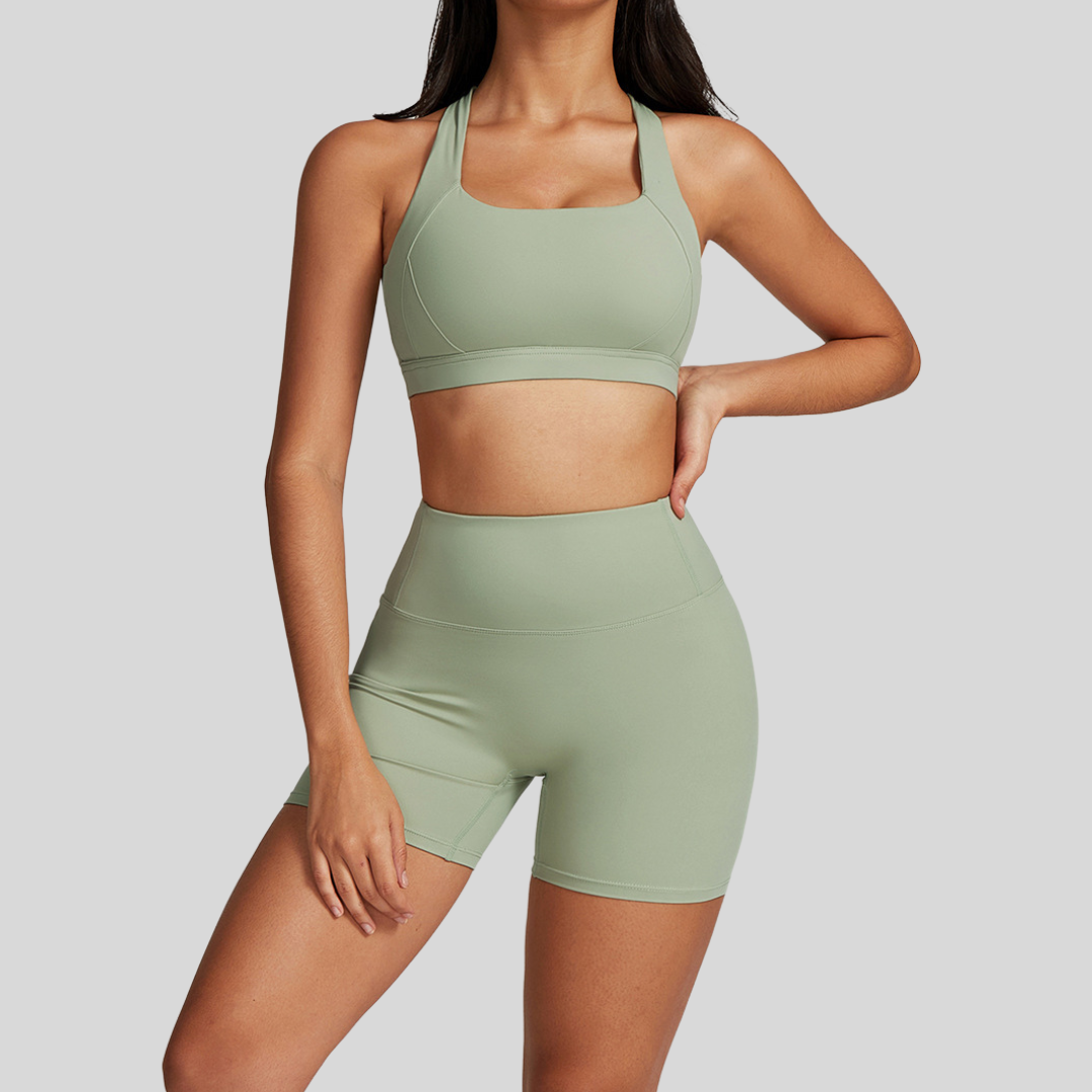 Flow Set Light Green