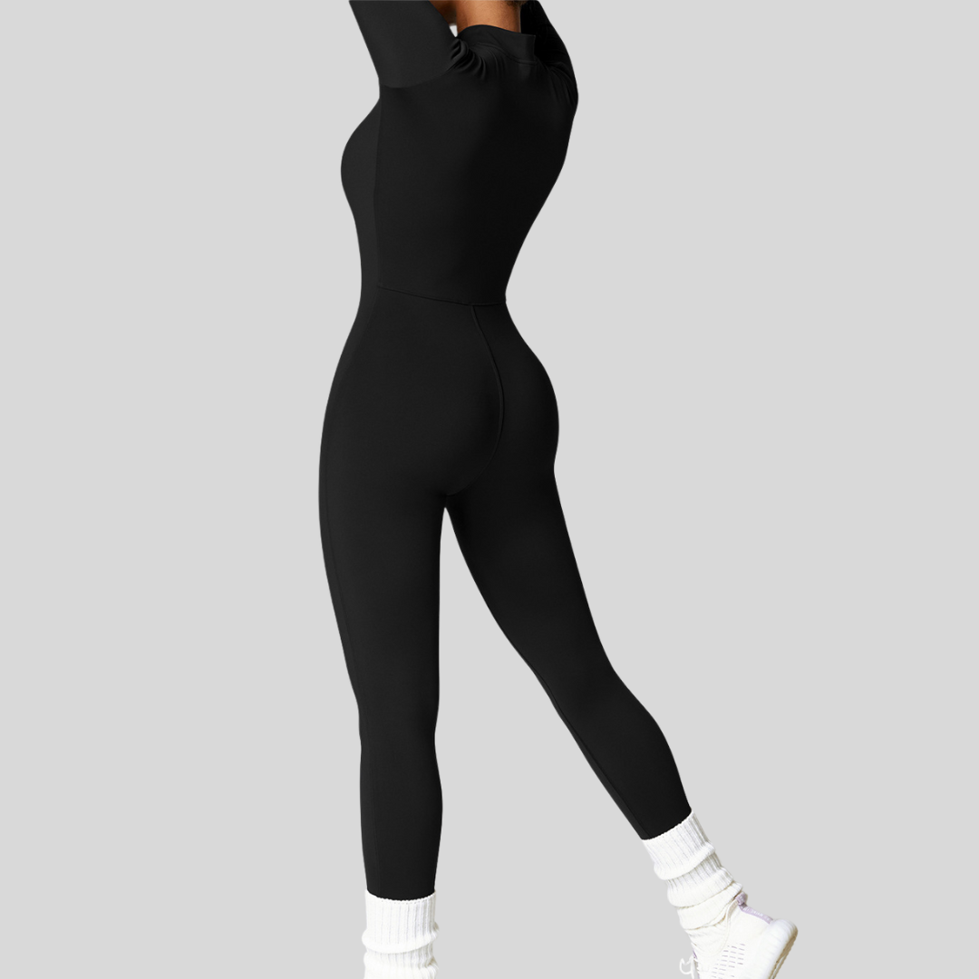 Cara Jumpsuit Black