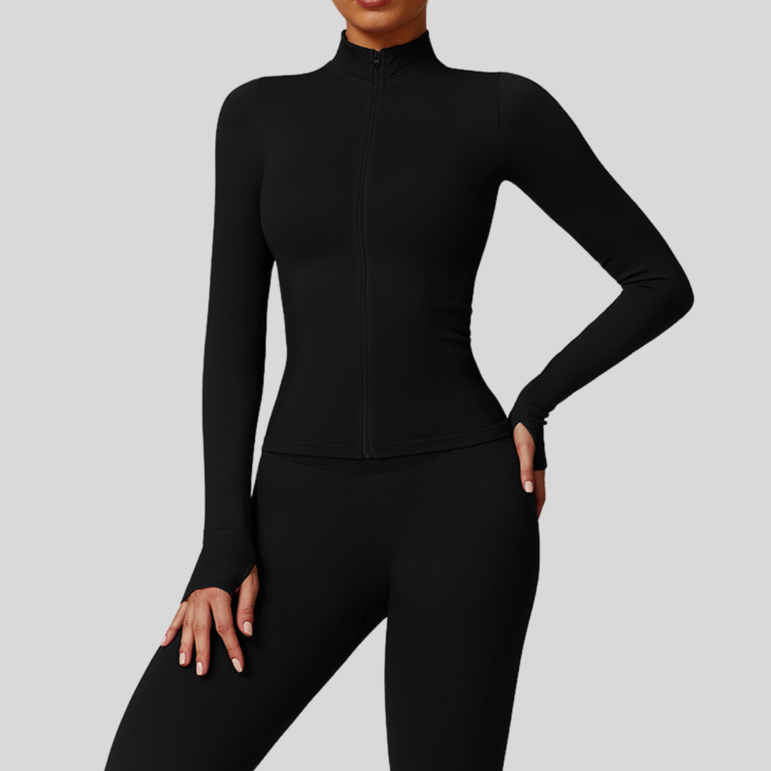 Helia Set Black