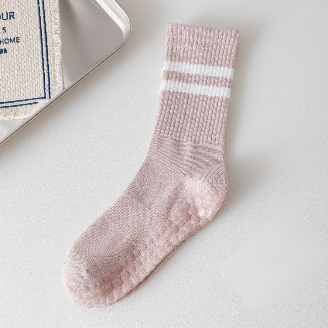 Retro Socks Pink