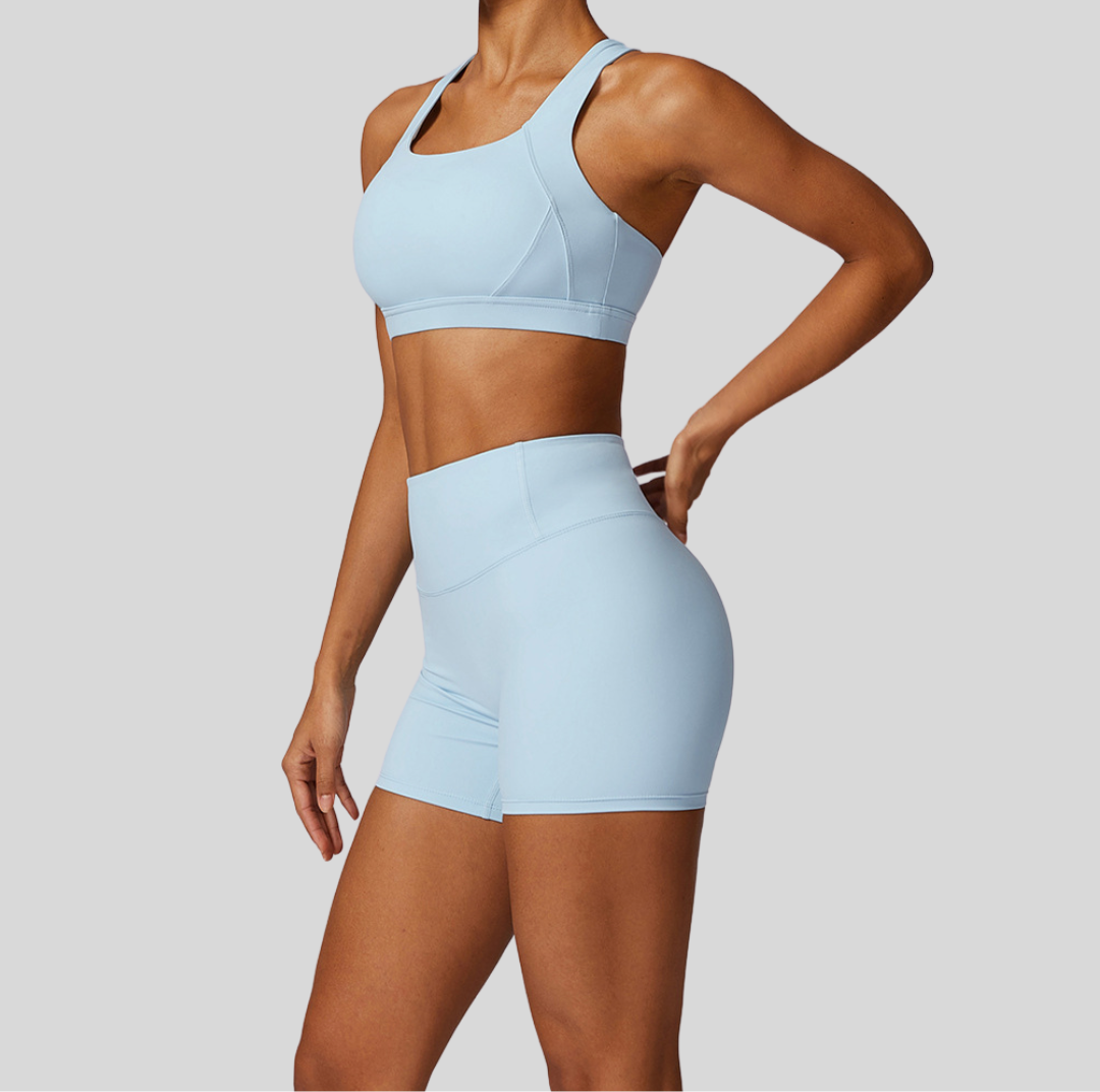 Flow Set Light Blue