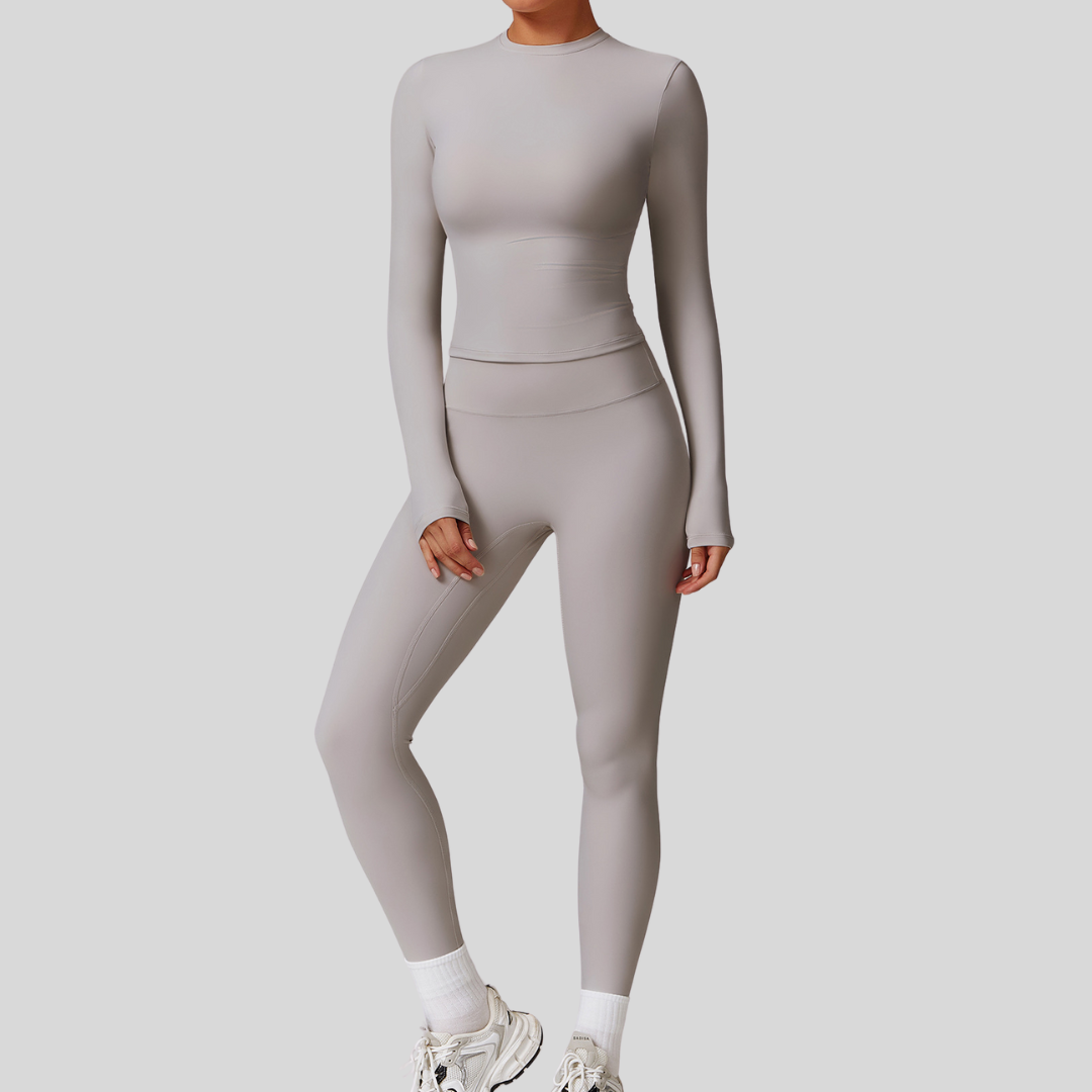 Sculpt Set Gray