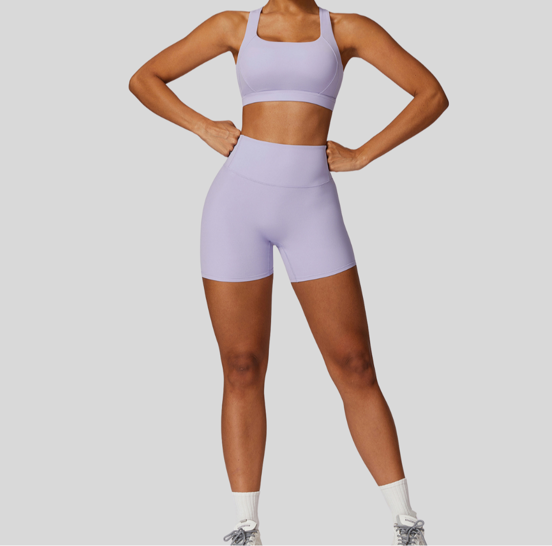 Flow Set Light Purple